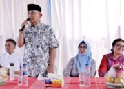 Hadiri Launching SPPG Makan Bergizi Gratis Ala Delphi, Bupati Simalungun: Jaga Kualitas Makanan Tetap Higienis