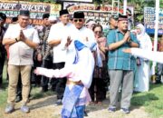 Buka MTQN Ke-18 Tingkat Kecamatan Sidamanik Tahun 2026, Bupati Simalungun: Berbahagialah Orang Tua Yang Anaknya Hafiz Qur’an