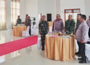 Pemkab Simalungun dan Kodim 0207/Sml Ikuti Rakornis TMMD Ke 127 TA 2026