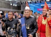 Bupati Simalungun Hadiri Forum Konsultasi Publik RKPD Provsu: Peluang Daerah Mendapatkan Ruang Dalam Pembiayaan Pembangunan