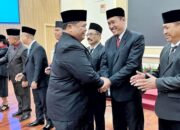 Pemkab Simalungun Lantik Dewan Pendidikan Kabupaten: Langkah Peningkatan Sumber Daya Manusia di Daerah