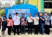 Wujud Kepedulian dan Solidaritas antar Daerah, Bupati Simalungun Salurkan Bantuan Kemanusiaan Kepada Korban Banjir di Kabupaten Aceh Tamiang