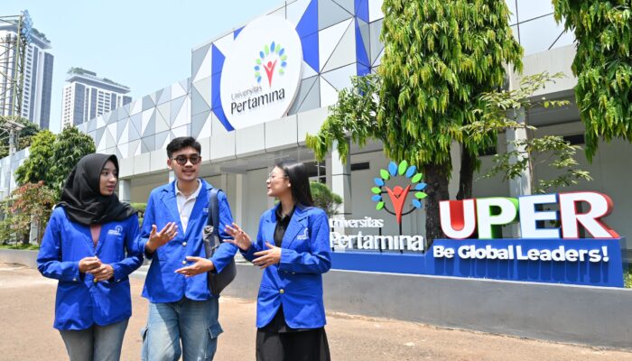 Kado Terindah Satu Dekade: Universitas Pertamina (UPER) Raih Akreditasi “UNGGUL” dari BAN-PT