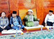 Hadiri Groundbreaking Rumah Tahfiz Qur’an H Sugiat Santoso, Bupati Simalungun: “Pahalanya mengalir dari dunia sampai ke akhirat”