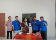 GAMKI Harus Menjadi Teladan Iman dan Kebaikan di Tengah Masyarakat, GMI Distrik V Siap Berkolaborasi