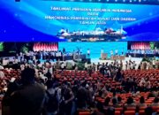 Bupati Simalungun dan Wakil Bupati serta Forkopimda Hadiri Rakornas Pemerintahan Pusat: Siap Akselerasi Program Strategis Nasional