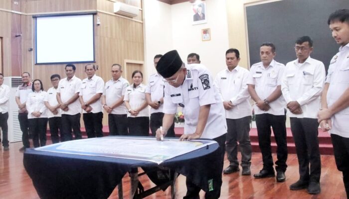 Pemkab Simalungun Gelar Rakor HLM TP2DD dan Evaluasi Roadmap ETPD Tahun 2026: Wujudkan Keuangan Yang Iklusif