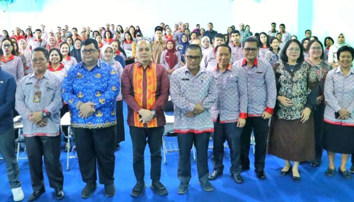 Pemkab Simalungun Selenggarakan Sosialisasi Pelaksanaan APBD TA 2026: Kelola Keuangan Yang Efektif dan Akuntabel