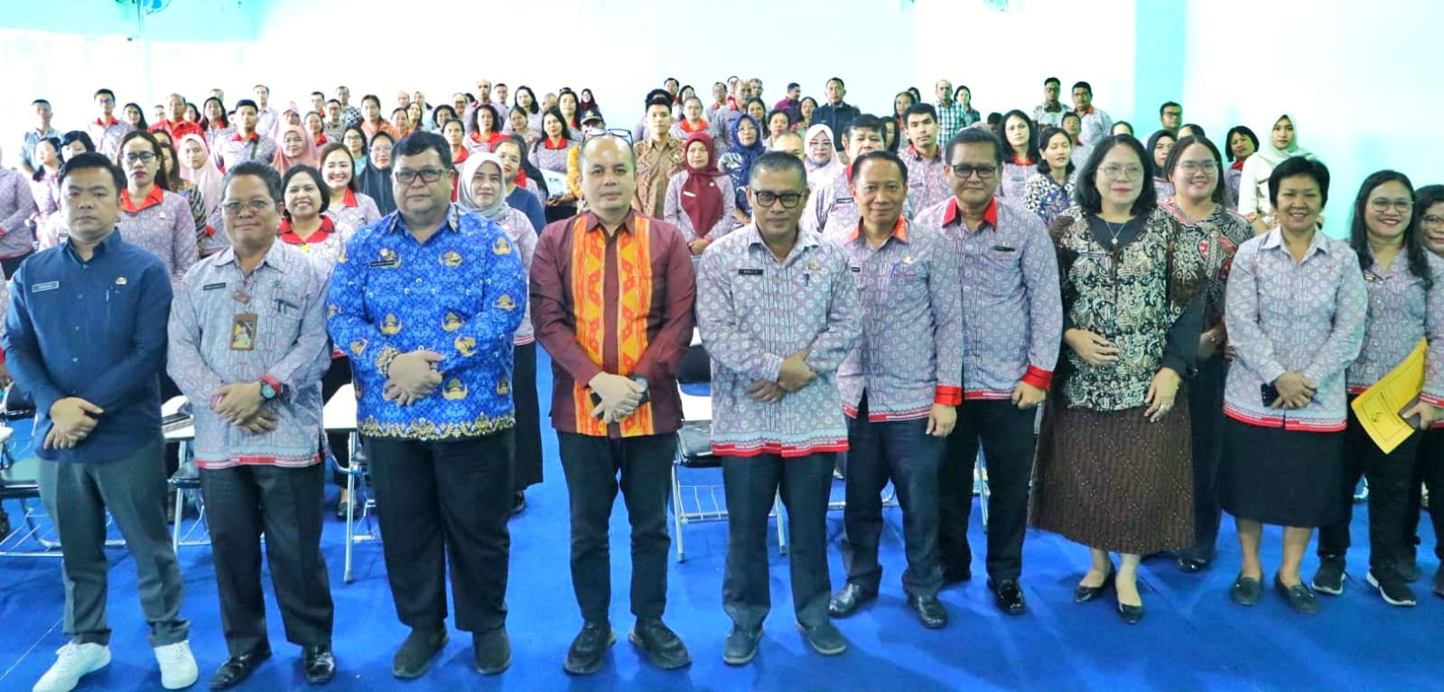 Pemkab Simalungun Selenggarakan Sosialisasi Pelaksanaan APBD TA 2026: Kelola Keuangan Yang Efektif dan Akuntabel