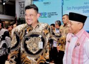 Bupati Simalungun Hadiri HML TPID Sumut: Jaga Kesinambungan Distribusi Pangan Jelang Ramadhan dan Idul Fitri 1447 H