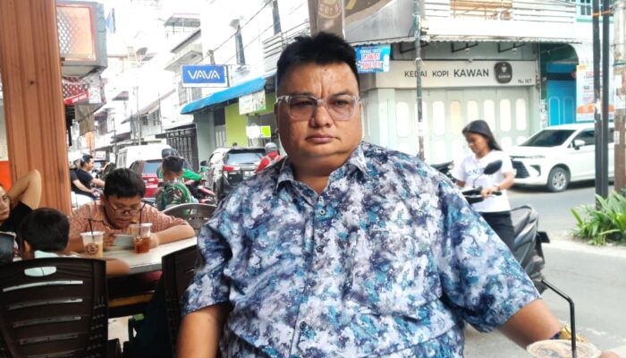 Penegakan Perda Mandek di Simalungun, Robin Manurung: Arahan Presiden Soal Ketertiban Ruang Publik Tak Terlihat di Lapangan