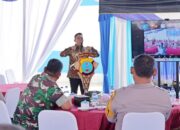 Wakil Bupati Simalungun Hadiri Peresmian SPPG 2 Polres Simalungun oleh Presiden Prabowo Subianto