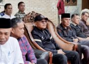 Syukuran Pembangunan Jalan Swadaya Masyarakat di Nagori Pagar Bosi, Sordang Baru, dan Sordang Bolon