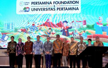 UPER dan PF, Fondasi Pertamina dalam Menjawab Tantangan Transisi Energi