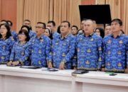 BPK RI Perwakilan Sumut Laksanakan Entry Meeting Serentak: Pemeriksaan Interim LKPD se-Sumatera Utara TA 2025