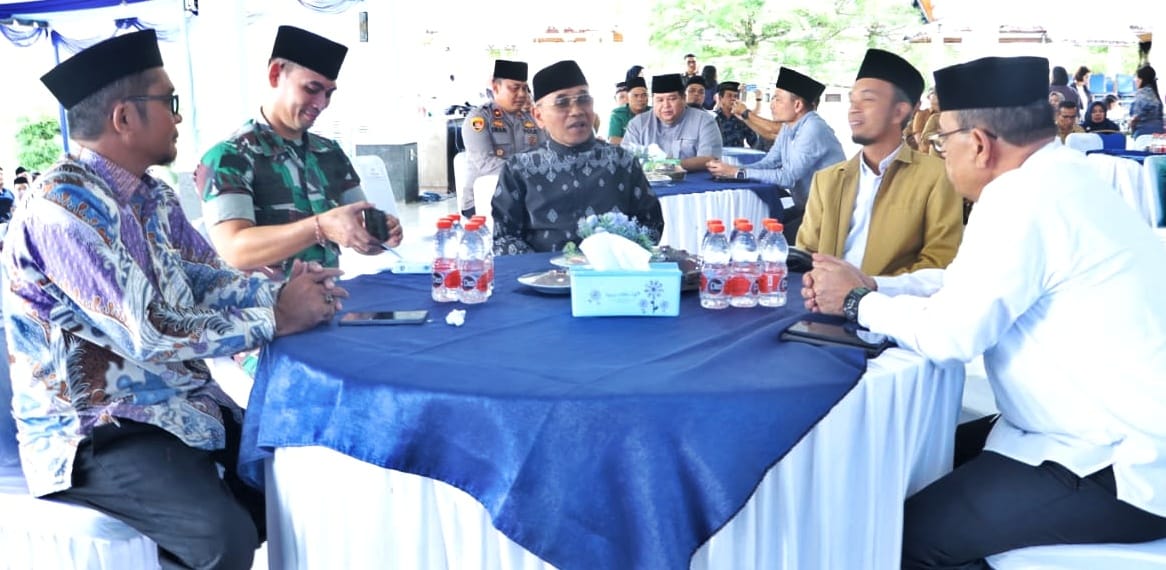 Tim Safari Ramadhan Kabupaten Simalungun Tahun 1447 H/2026 M Kunjungi 37 Masjid