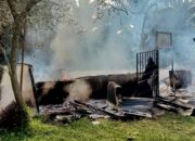 Pemkab Simalungun Salurkan Bantuan Kepada Korban Bencana Kebakaran di Kecamatan Dolok Batu Nanggar