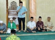 Tim Safari Ramadhan Pemkab Simalungun Kunjungi Masjid Istiqomah Rambung Merah