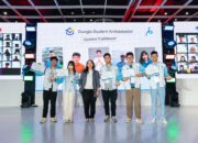 Dorong Pemanfaatan AI Etis di Lingkup Kampus, Mahasiswa UPER Tembus Top 5 Google Student Ambassador