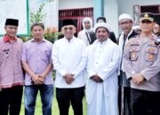 Usai Sholat Jum’at di Masjid Al Ikhlas, Bupati Simalungun Tinjau Pelayanan Kantor Nagori Maligas Tongah: Optimalisasi Pelayanan Publik Harus Menjadi Prioritas Utama