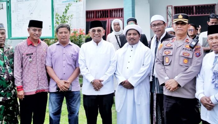 Usai Sholat Jum’at di Masjid Al Ikhlas, Bupati Simalungun Tinjau Pelayanan Kantor Nagori Maligas Tongah: Optimalisasi Pelayanan Publik Harus Menjadi Prioritas Utama