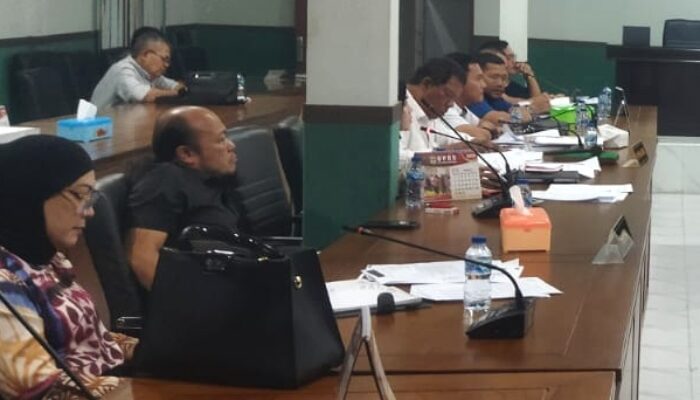 Pembelian Gedung Eks Covid-19, Tongam Pangaribuan: Yang adanya Utang Pemko ke Yempo?