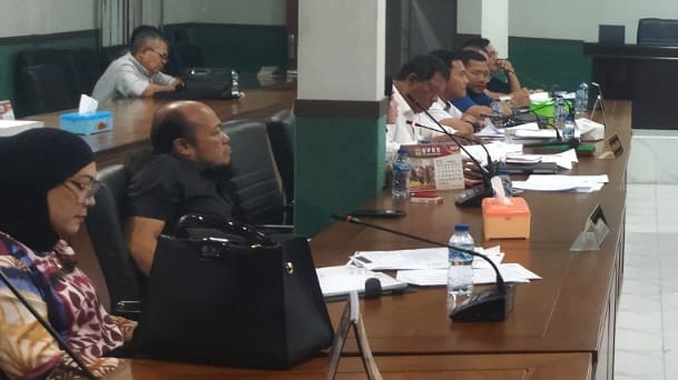 Pembelian Gedung Eks Covid-19, Tongam Pangaribuan: Yang adanya Utang Pemko ke Yempo?