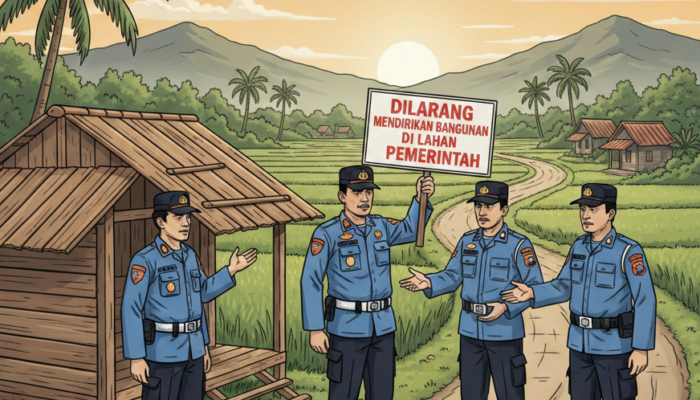 Penanganan Kios di Lahan PSDA Hatonduhan Dinanti, Publik Harap Kejelasan