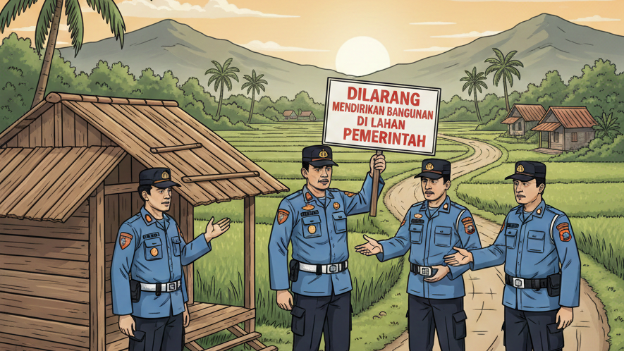 Penanganan Kios di Lahan PSDA Hatonduhan Dinanti, Publik Harap Kejelasan
