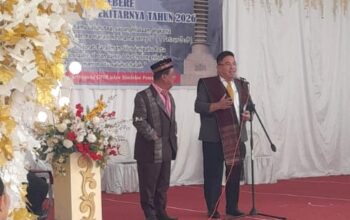 Patar Luhut Panjaitan Tegaskan Persatuan di Bona Taon 2026 Punguan Panjaitan Raja Sijorat Paraliman Silundunipahu