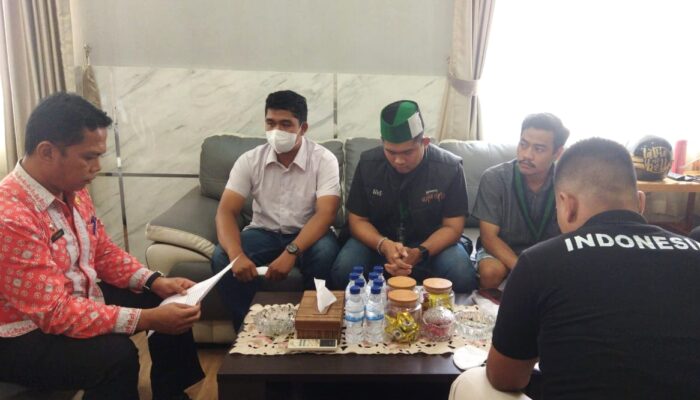 Kunjungan Wali Kota ke Rumah Pihak Terduga Kasus Anak Picu Aksi HMI