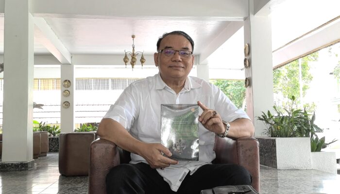 Dr. Sarbudin Panjaitan Luncurkan Buku Keempat, Kupas Diskresi Kepala Daerah dari Tiga Perspektif Hukum