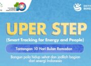 UPER STEP: Langkah Aktif Ramadan untuk Energi Berkelanjutan