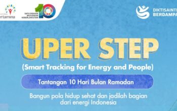 UPER STEP: Langkah Aktif Ramadan untuk Energi Berkelanjutan