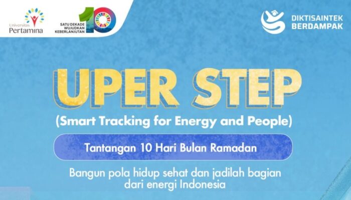 UPER STEP: Langkah Aktif Ramadan untuk Energi Berkelanjutan