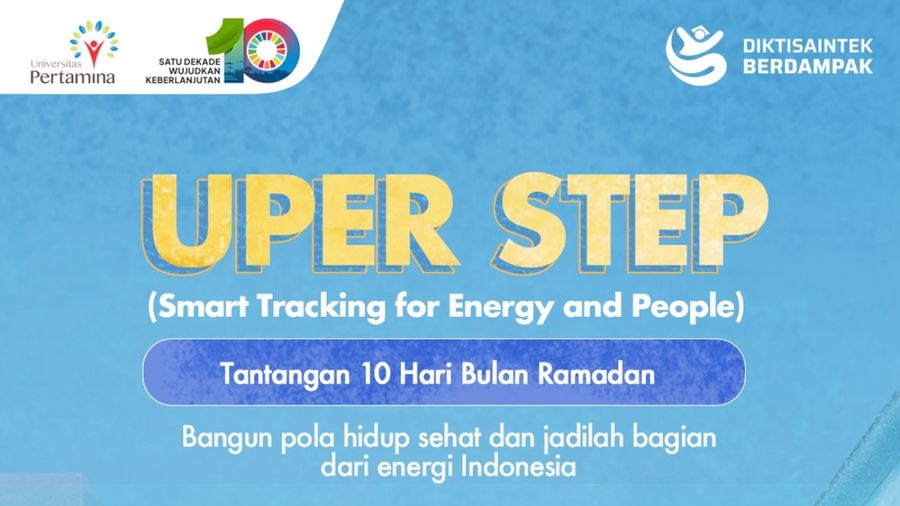 UPER STEP: Langkah Aktif Ramadan untuk Energi Berkelanjutan