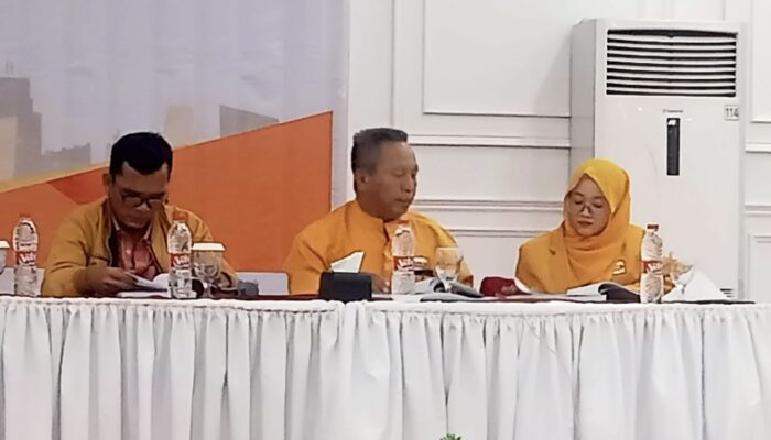 Hanura Sumut Tunjukkan Gebrakan Regenerasi, Muscab Tiga Wilayah Sukses Digelar, Hj. Nessy Ariyani Pimpin DPC Tanjungbalai