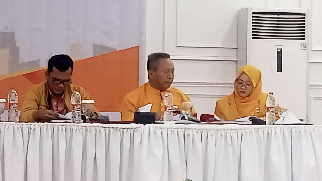 Hanura Sumut Tunjukkan Gebrakan Regenerasi, Muscab Tiga Wilayah Sukses Digelar, Hj. Nessy Ariyani Pimpin DPC Tanjungbalai