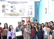 MAPER GMKI Pematangsiantar–Simalungun Berjalan Sukses, 12 Peserta Ditetapkan Jadi Anggota