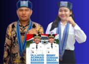 GMKI Soroti Setahun Kepemimpinan Bupati Simalungun, Desak Fokus pada Kerja Nyata