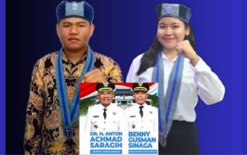 GMKI Soroti Setahun Kepemimpinan Bupati Simalungun, Desak Fokus pada Kerja Nyata