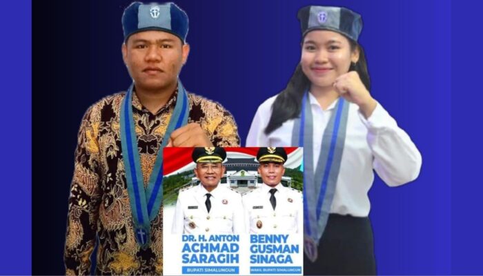 GMKI Soroti Setahun Kepemimpinan Bupati Simalungun, Desak Fokus pada Kerja Nyata
