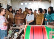 TP PKK dan Dekranasda Pematangsiantar Perkuat Dukungan untuk UMKM