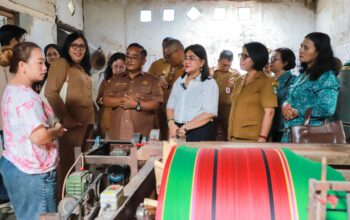 TP PKK dan Dekranasda Pematangsiantar Perkuat Dukungan untuk UMKM