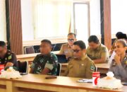 Pemko Pematangsiantar Ikuti Rakor Kesiapsiagaan Operasi Ketupat 2026