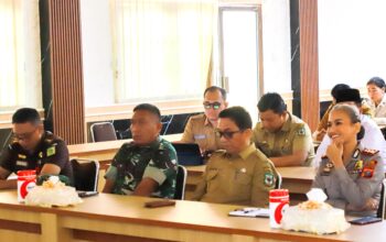 Pemko Pematangsiantar Ikuti Rakor Kesiapsiagaan Operasi Ketupat 2026