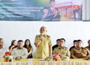 Monitoring Percepatan Operasional KDKMP di Nagori Karang Anyar Kabupaten Simalungun