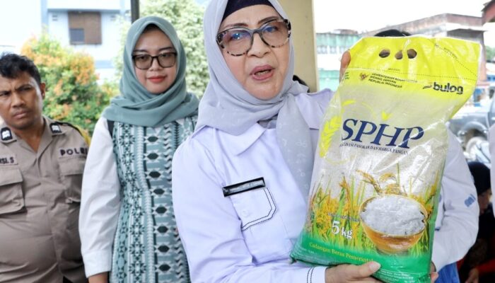 Pemkab Simalungun Gelar Operasi Pasar Murah Kecamatan Siantar dan Pamatang Bandar: Wujud Kepedulian Kepada Masyarakat Menjelang Hari Besar Keagamaan