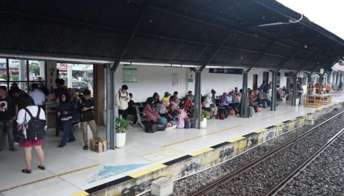 Ramadan Festive 2026, KAI Sumut Sediakan 2.700 Tiket Promo Mudik Dengan Diskon 30 Persen