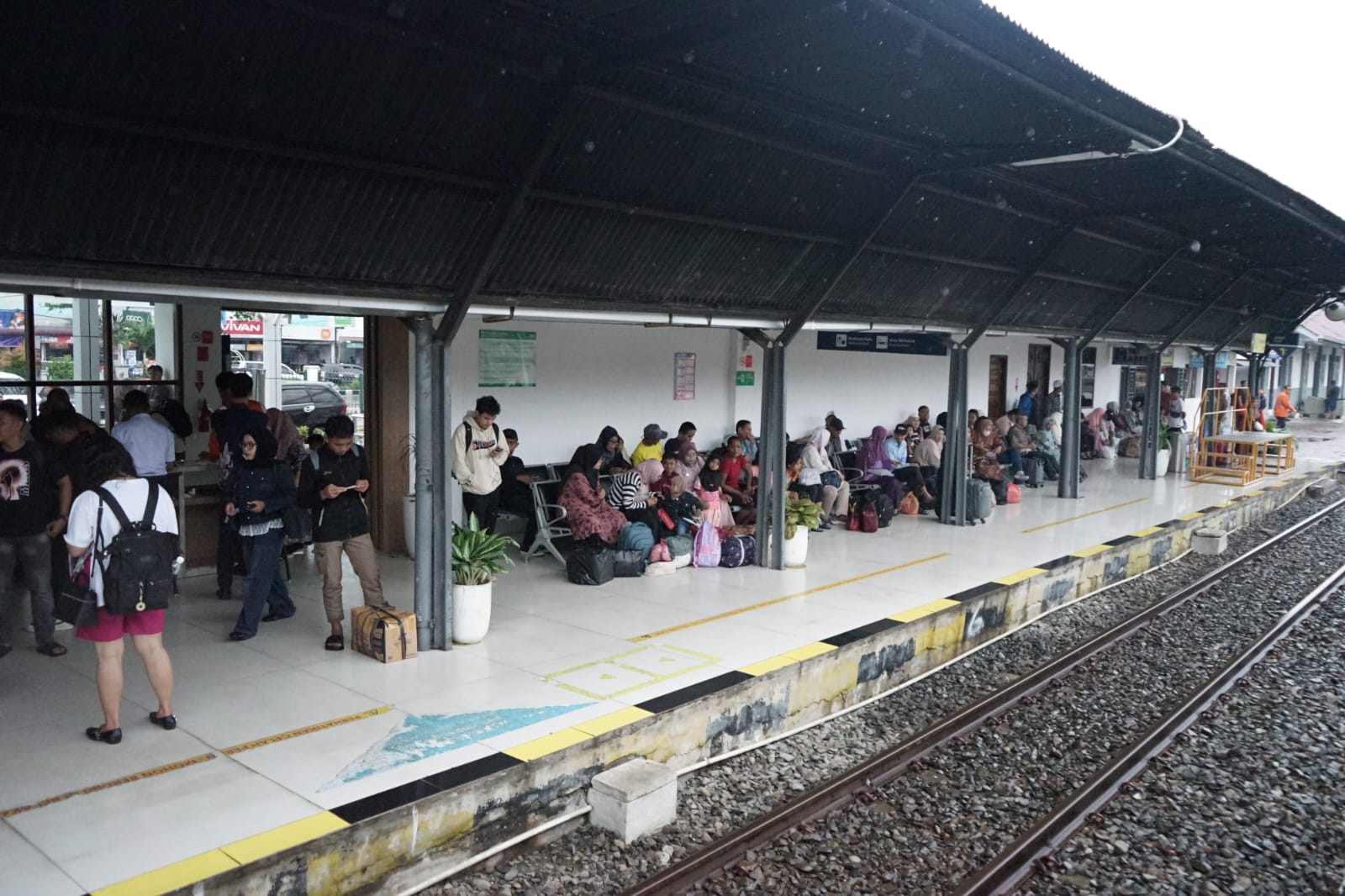 Ramadan Festive 2026, KAI Sumut Sediakan 2.700 Tiket Promo Mudik Dengan Diskon 30 Persen